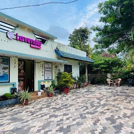Bed and Breakfast Lavender Residency Варкала Экстерьер фото