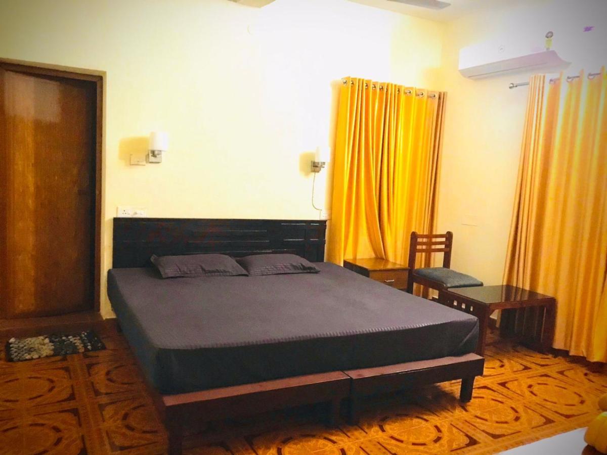Bed and Breakfast Lavender Residency Варкала Экстерьер фото