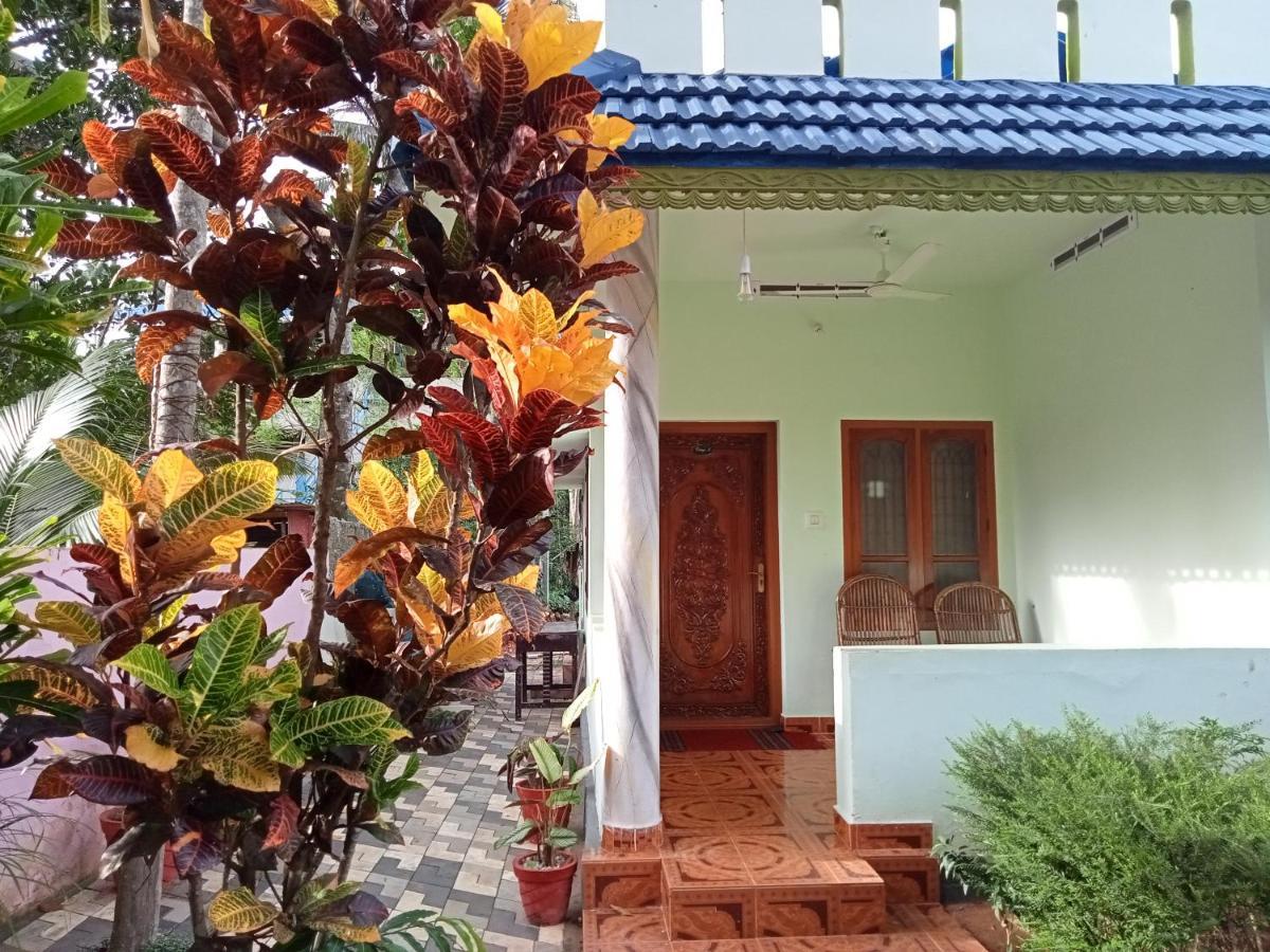 Bed and Breakfast Lavender Residency Варкала Экстерьер фото