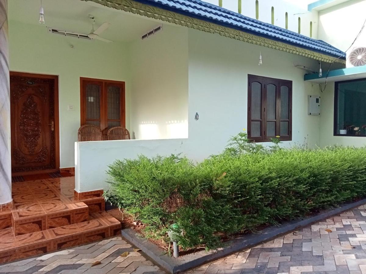 Bed and Breakfast Lavender Residency Варкала Экстерьер фото