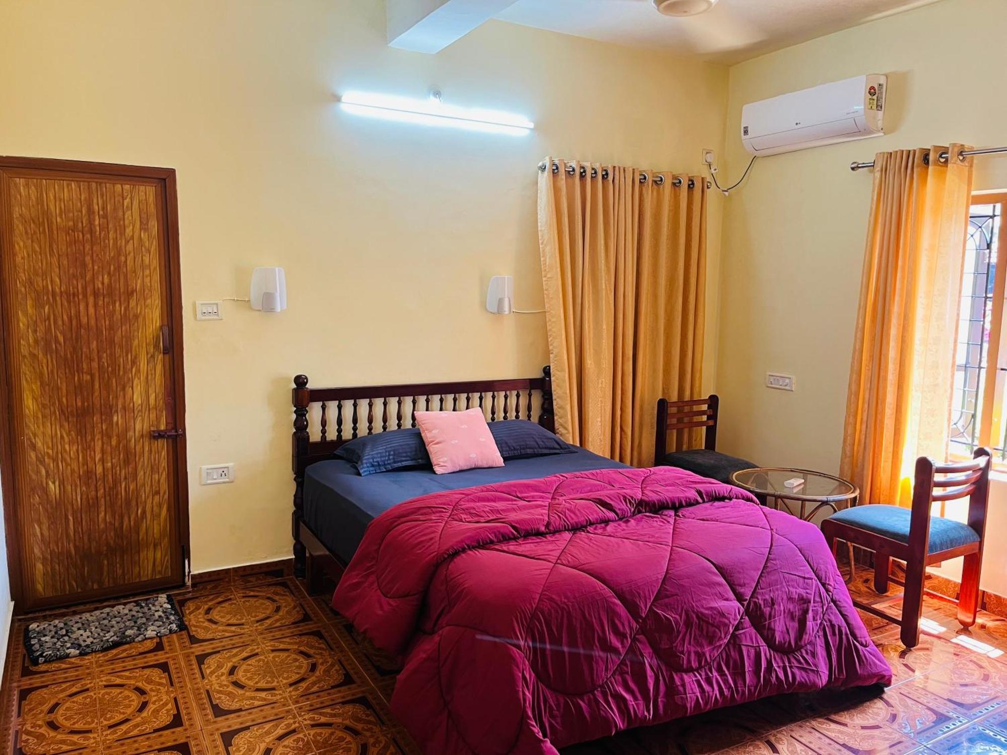 Bed and Breakfast Lavender Residency Варкала Экстерьер фото