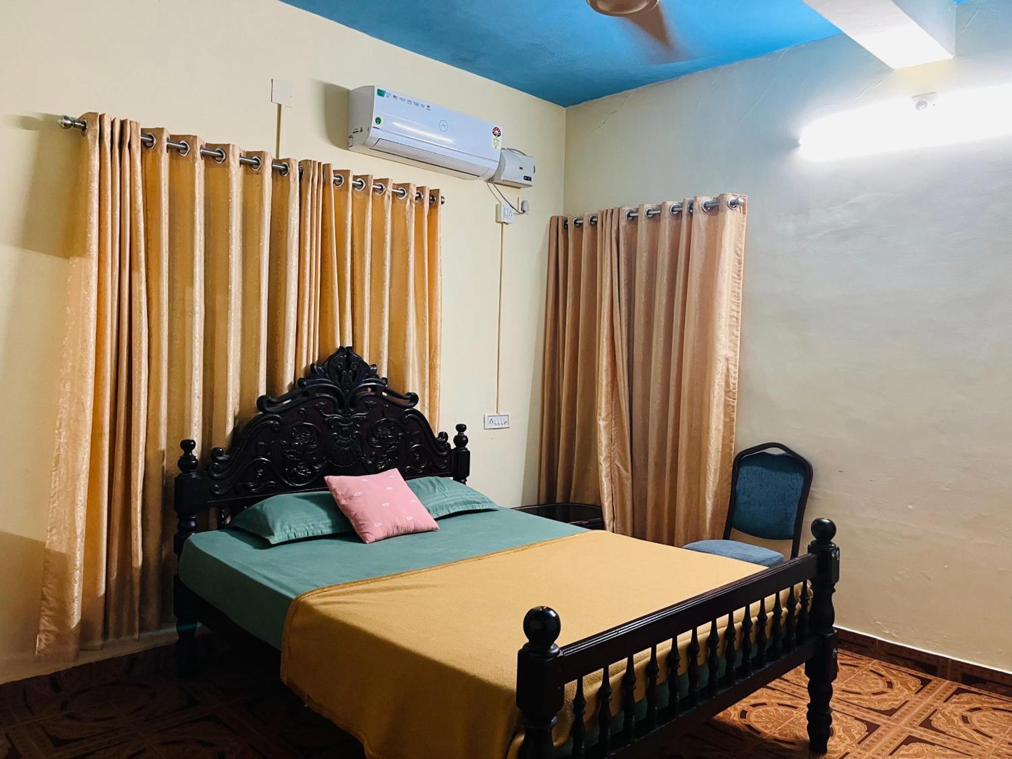Bed and Breakfast Lavender Residency Варкала Экстерьер фото