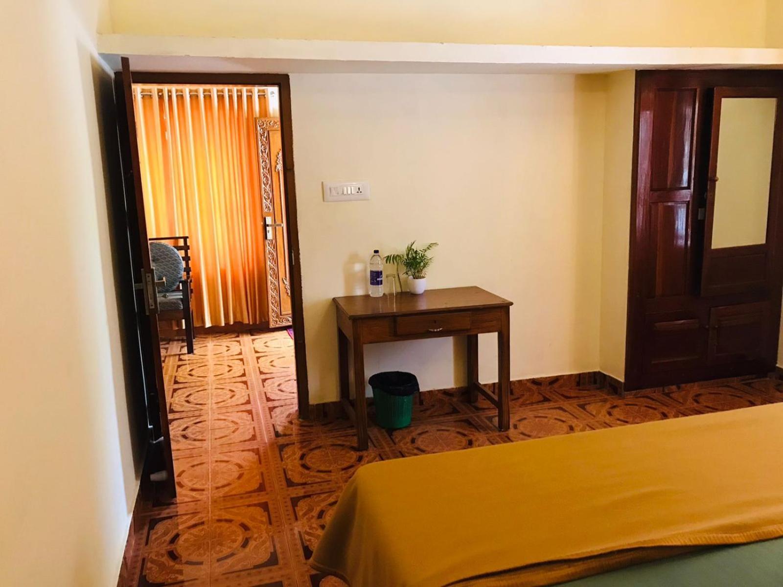 Bed and Breakfast Lavender Residency Варкала Экстерьер фото