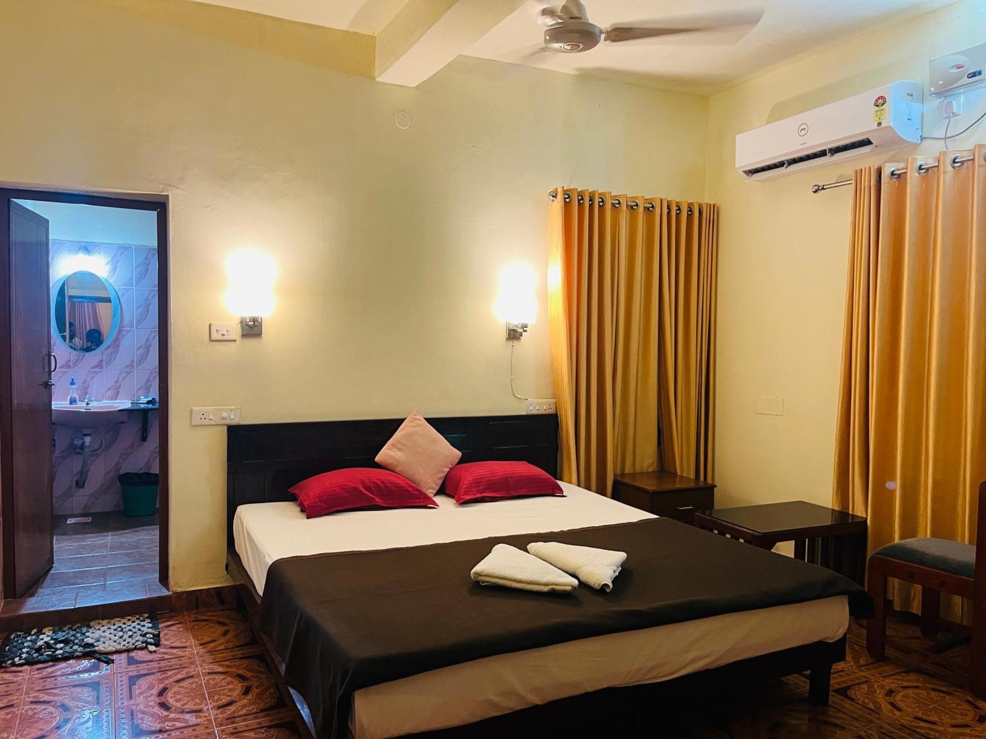 Bed and Breakfast Lavender Residency Варкала Экстерьер фото