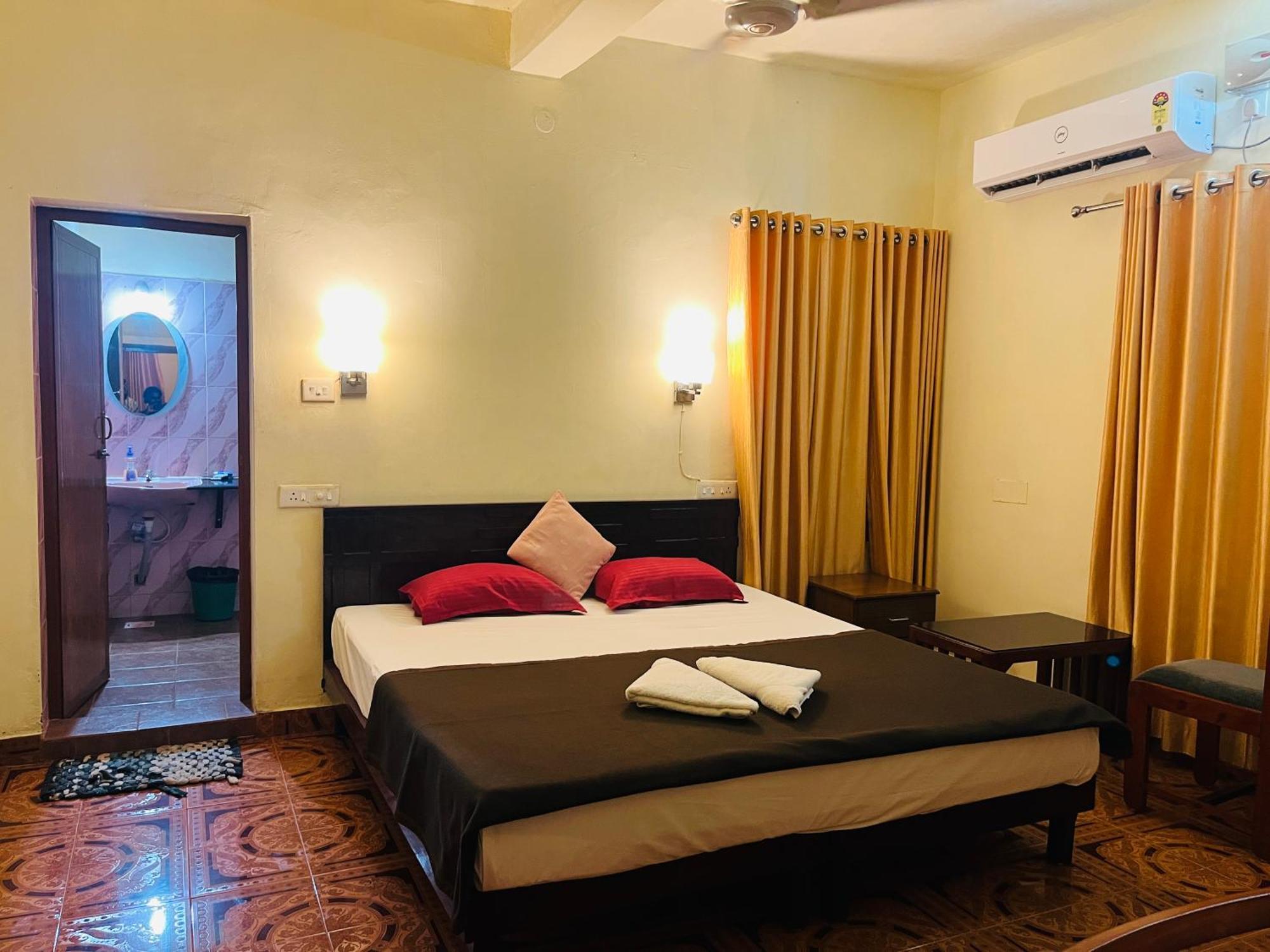 Bed and Breakfast Lavender Residency Варкала Экстерьер фото